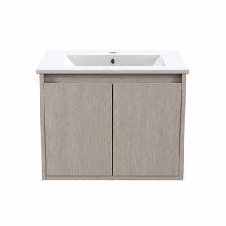 Mueble Vanitorio Amélie Lenga + Cubierta 60x46x50 cm