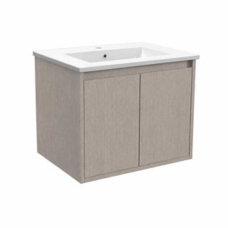 Mueble Vanitorio Amélie Lenga + Cubierta 60x46x50 cm