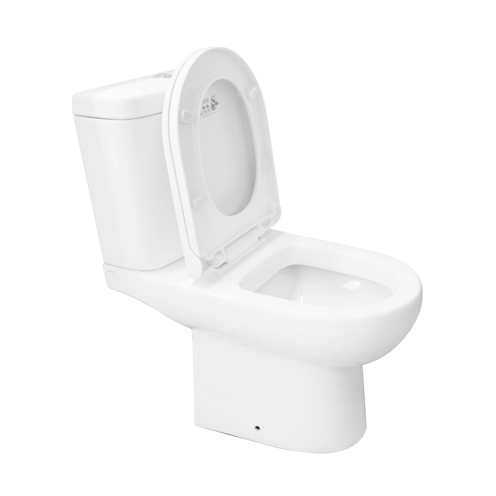 Sanitario WC Completo New Ares