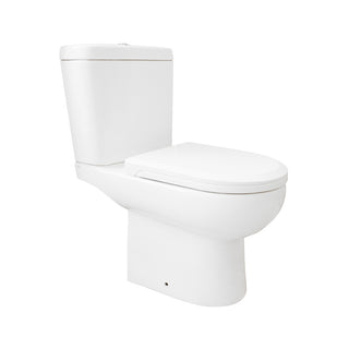 Asiento y Tapa P.P. Soft Close para WC New Ares