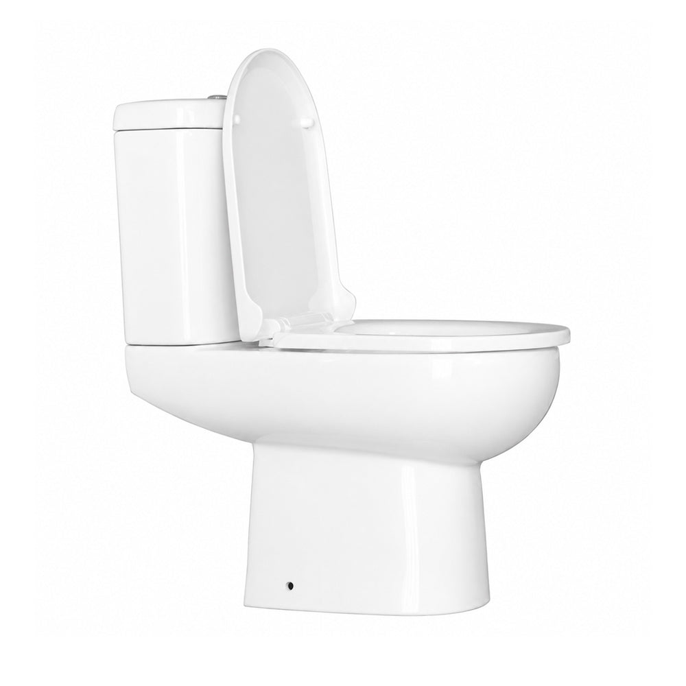 Sanitario WC Completo Atos - Descarga a Piso (Vertical)