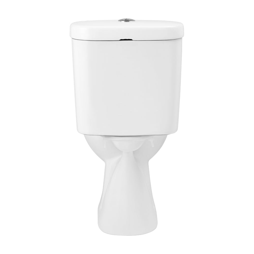 Sanitario Wc Two Pieces Aura Plus - Descarga a Muro (Horizontal)