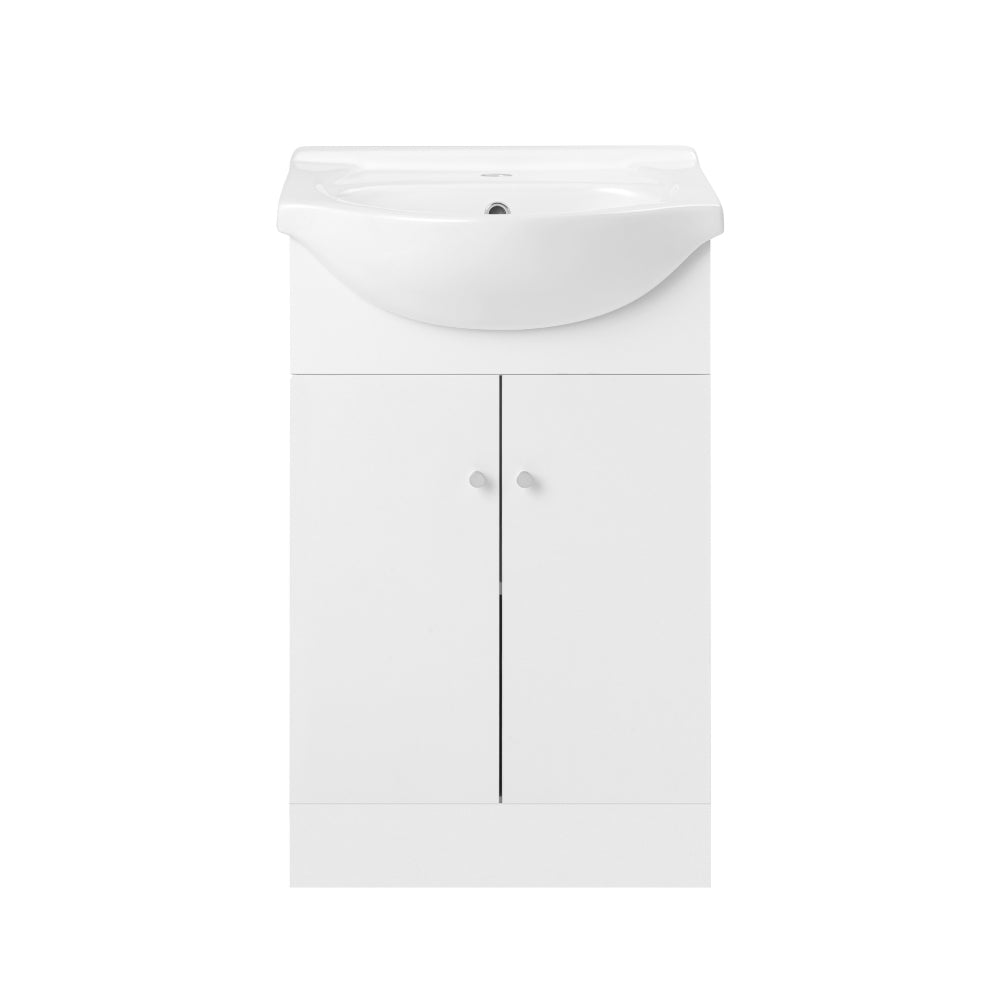 Mueble de Baño Completo Marie Blanco