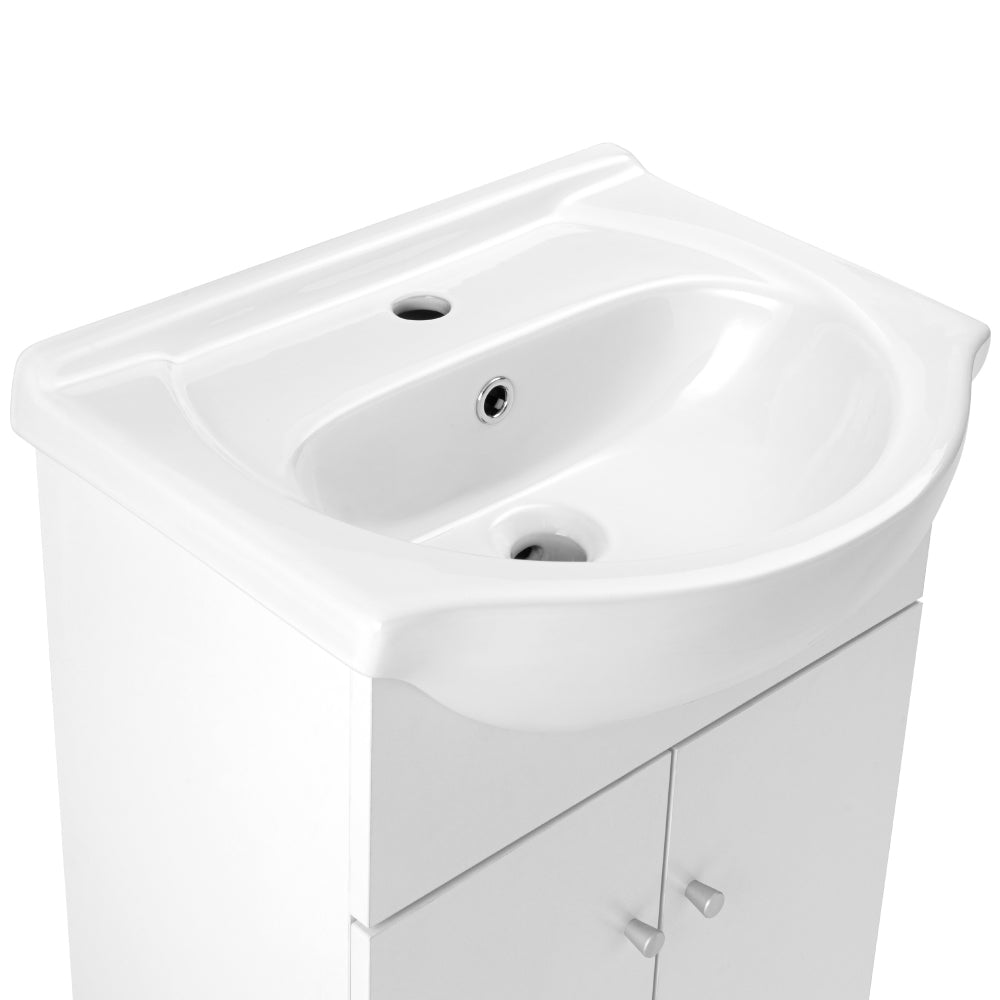 Mueble de Baño Completo Marie Blanco