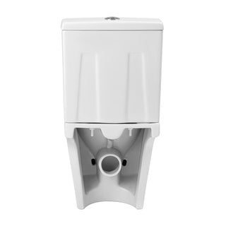 Sanitario Wc Two Piece New Atos - Descarga a Piso (Vertical)