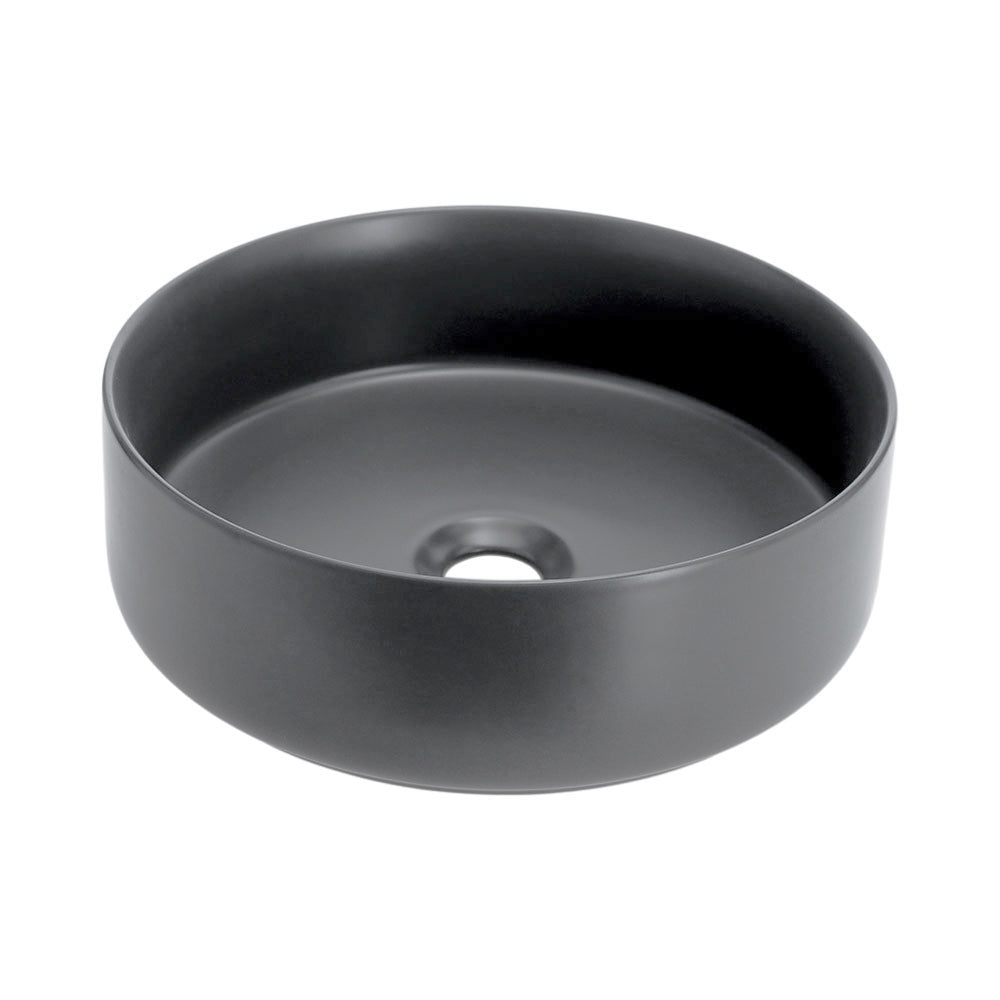 Vanitorio sobre cubierta redondo 36x36x12cm