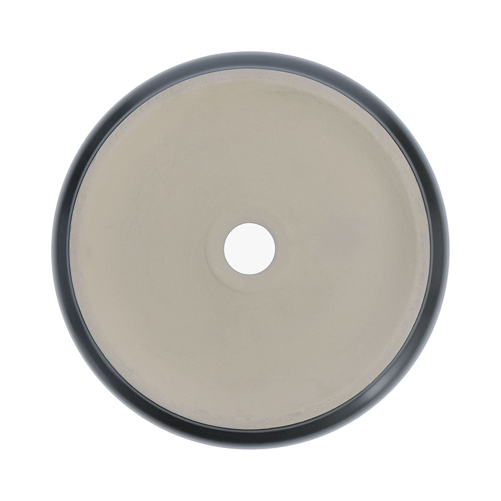 Vanitorio sobre cubierta redondo 36x36x12cm