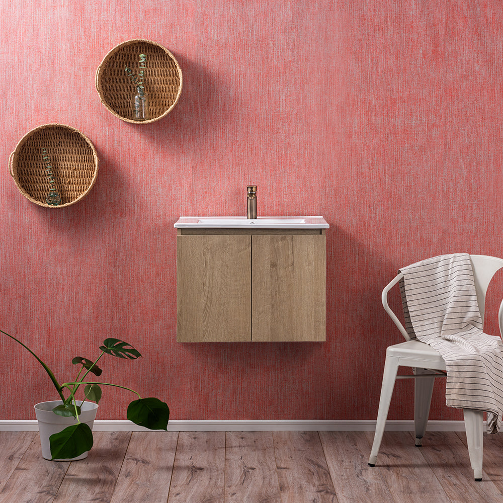 Mueble de Baño Completo Ermes Nogal
