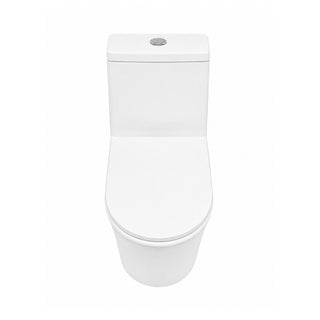 Sanitario WC One Piece Petros - Descarga a Piso (Vertical)