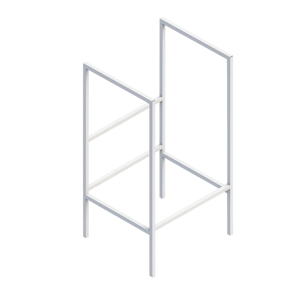Rack Lavarropas Theos 47x53x80 cm