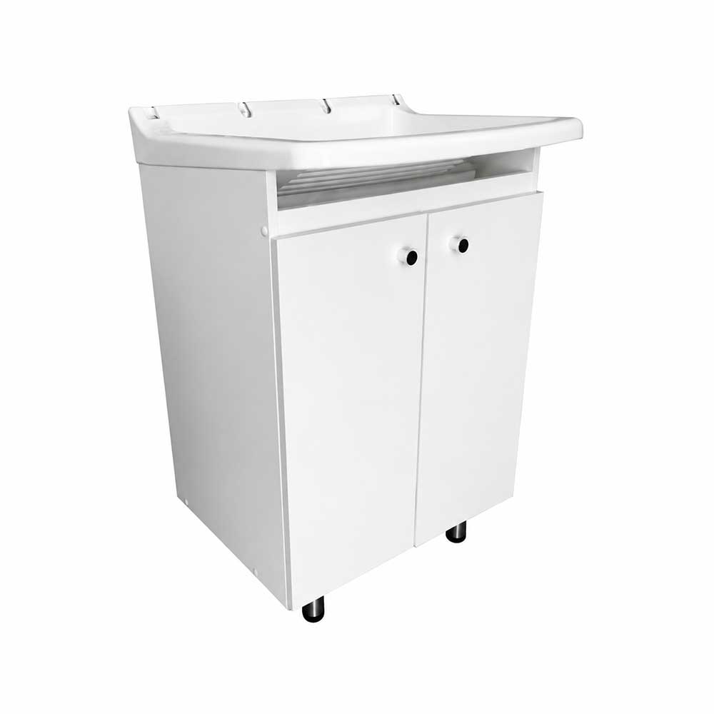 Mueble Completo para Lavarropas Theos 15 L