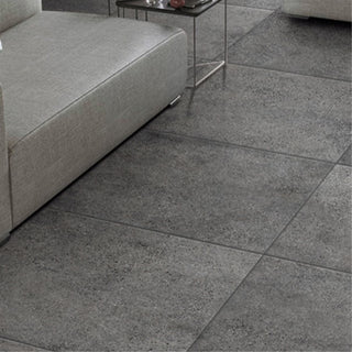 Gres - T-Stone Ash 60x60 Rectificado