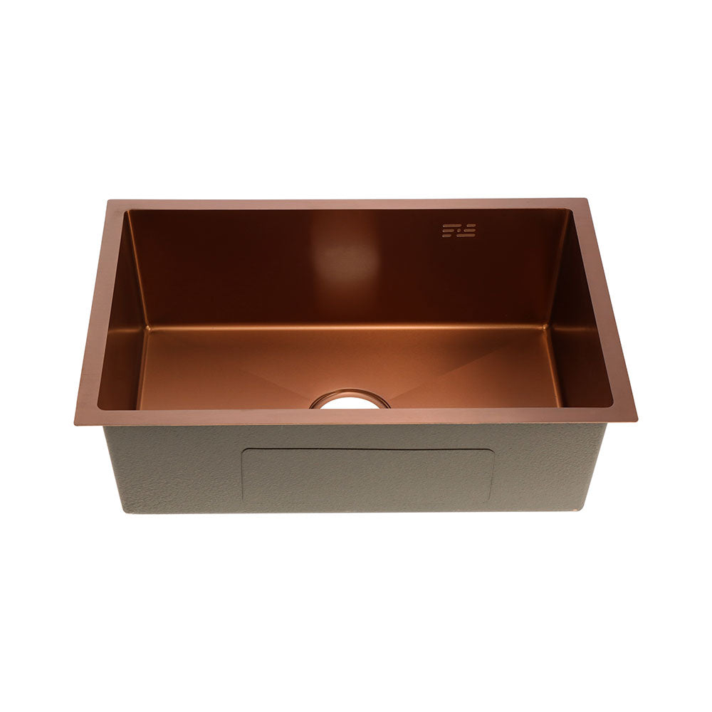 Lavaplatos Empotrado Aramis 65x45cm Cobre