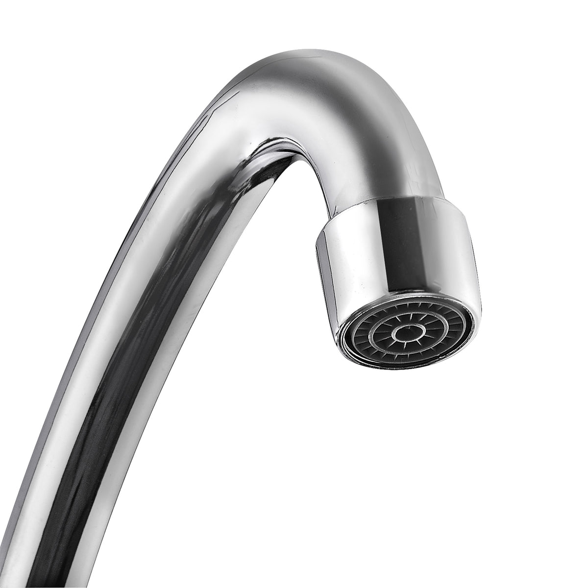 Combinación Lavaplatos 8&quot; Mossini Cruz Cromo