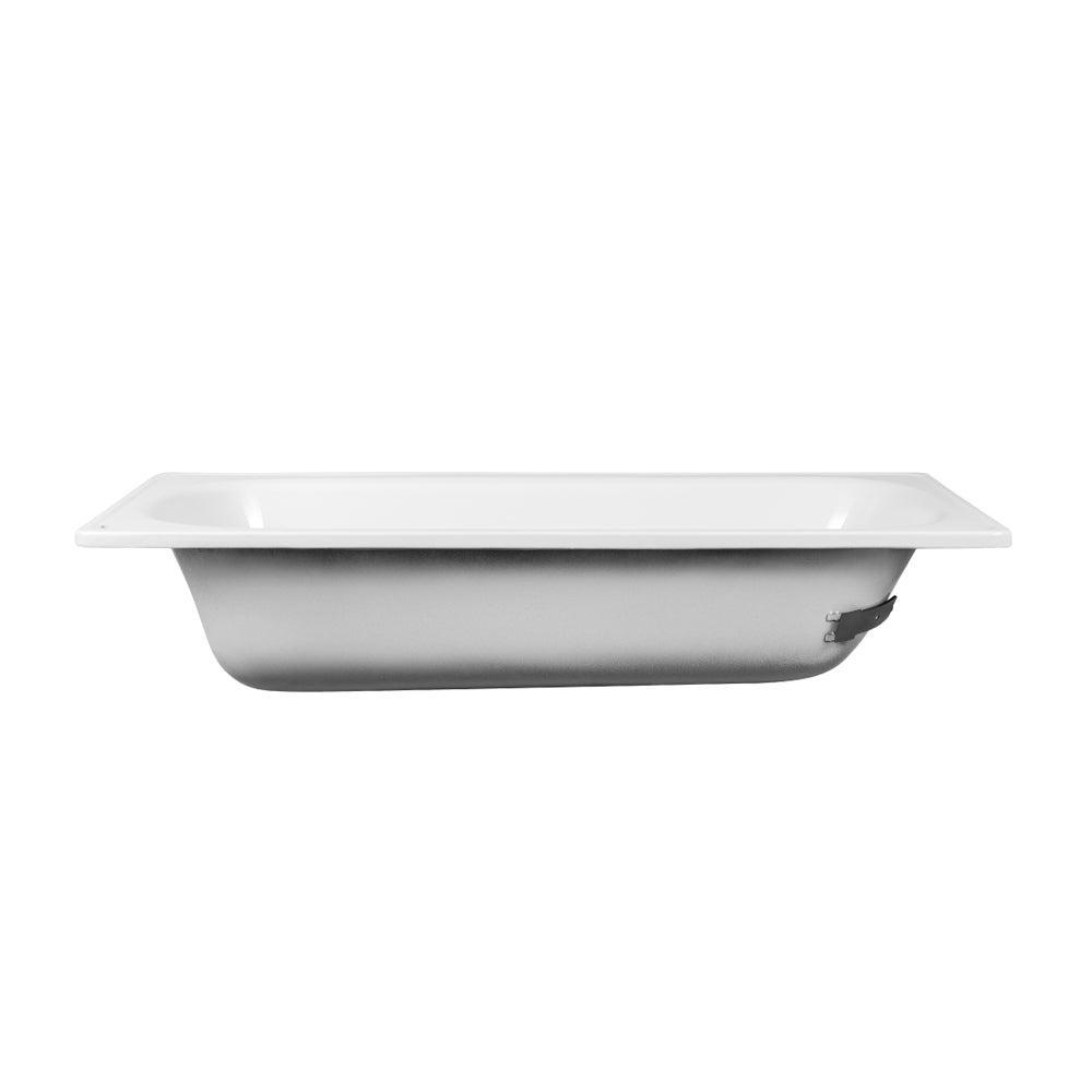 Tina Acero Antideslizante Atenas 140x70x24cm (1.3mm)