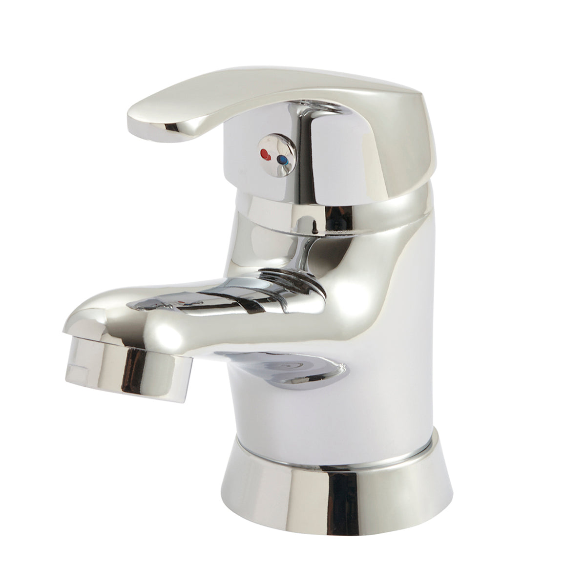 Monomando Lavamanos Ornella Cromo