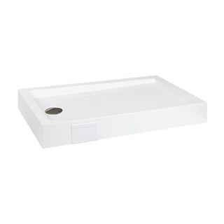Receptáculo de Ducha con Desagüe Zeus 70x15 cm