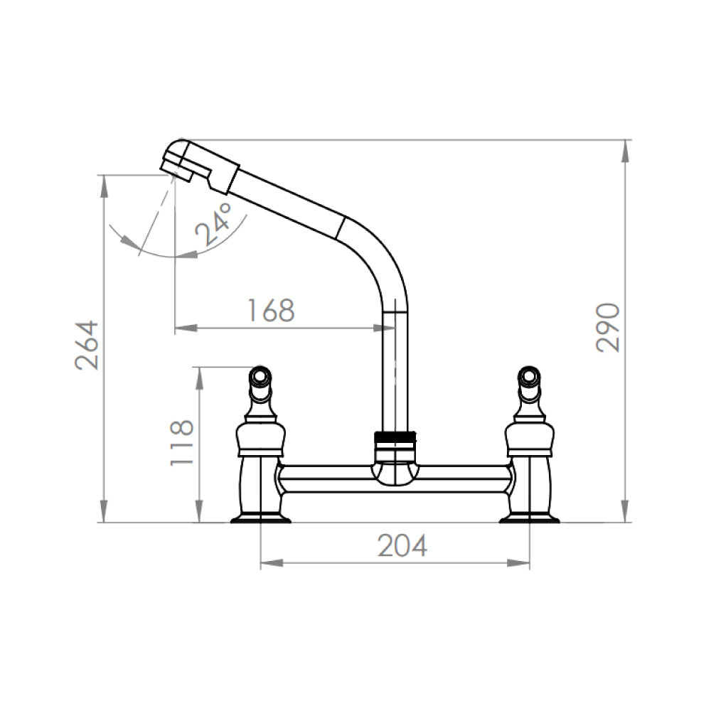 Combinación Lavaplatos Columbus Cromo