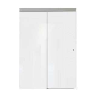 Mampara Corredera Agori 160X185 Ajustable ±1 cm Cromado