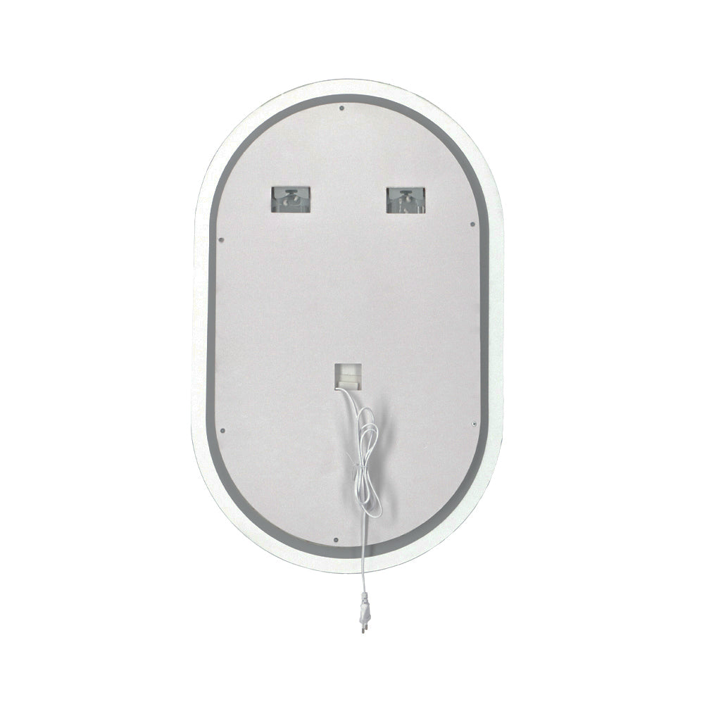 Espejo Led Desempañante 50x80 cm