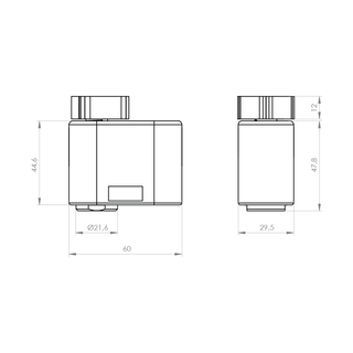 Aireador con sensor para cocina