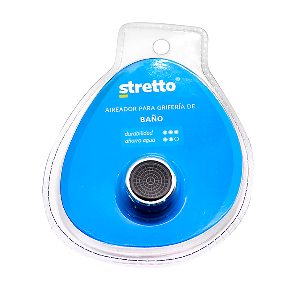 Aireador para Grifería de Baño