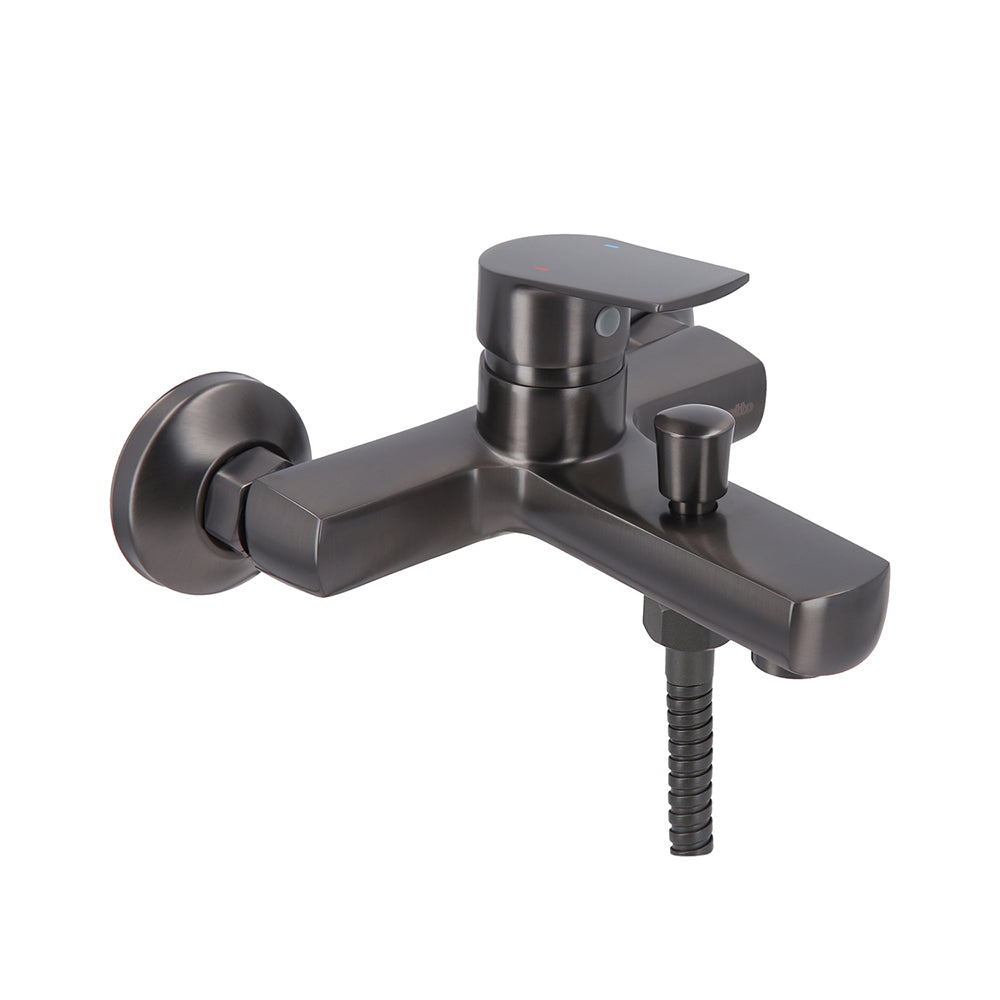 Monomando Tina Ducha Filippo Grafito Austral