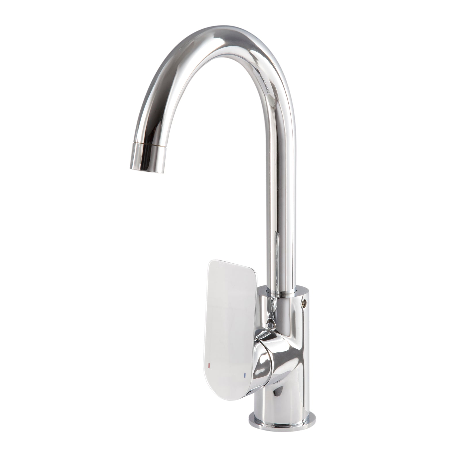 Monomando Lavaplatos Moss Cromo