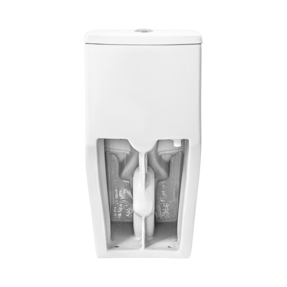 Sanitario WC One Piece Helios - Descarga a Piso (Vertical)