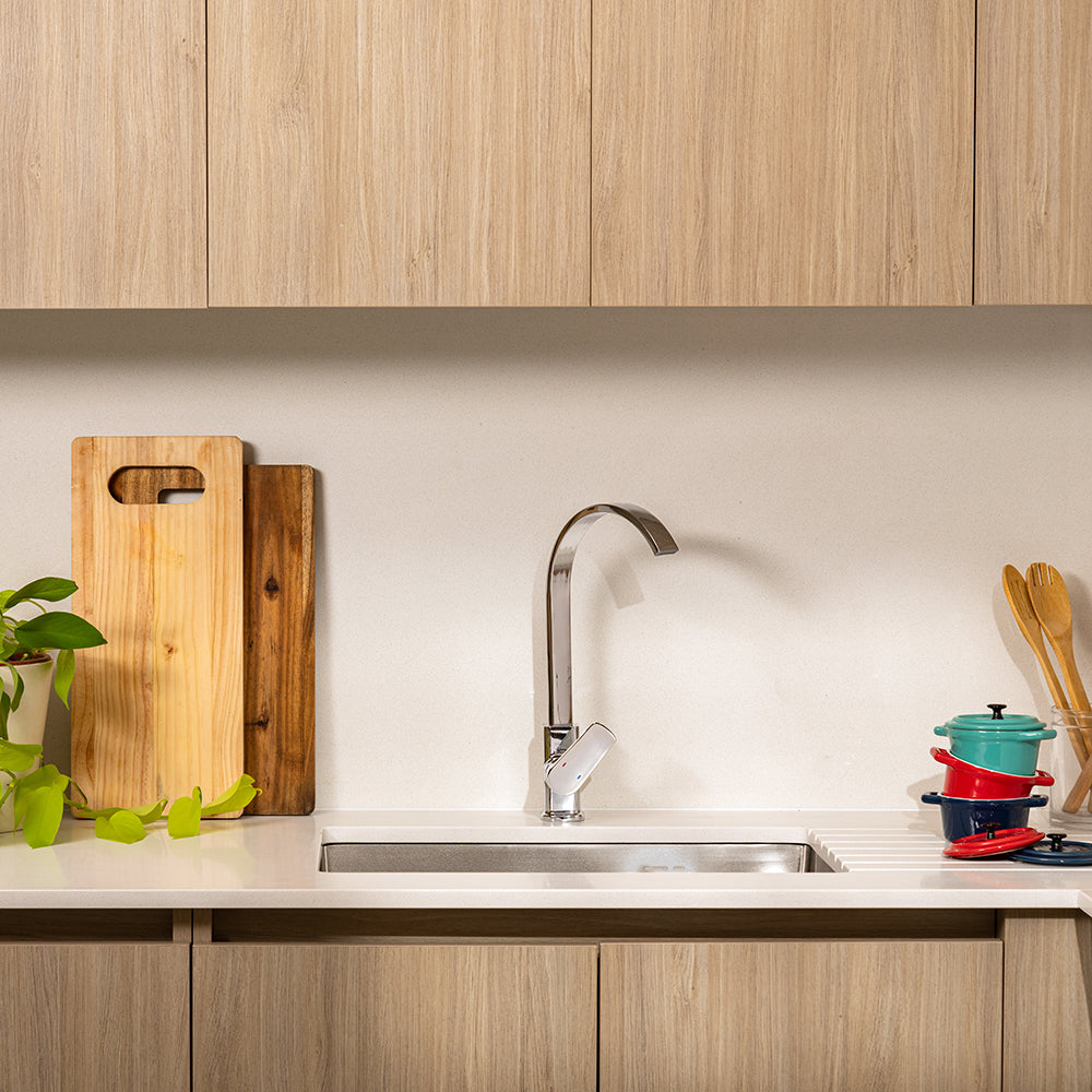 Monomando Lavaplatos Giorgio Cromo