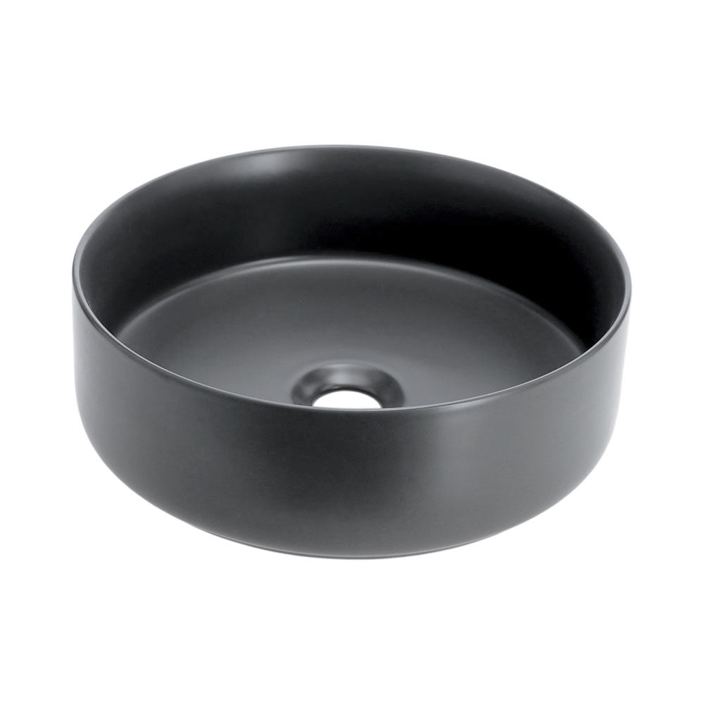 Pack Alfaro | Vanitorio Sobre Cubierta 36cm + Lavatorio alto