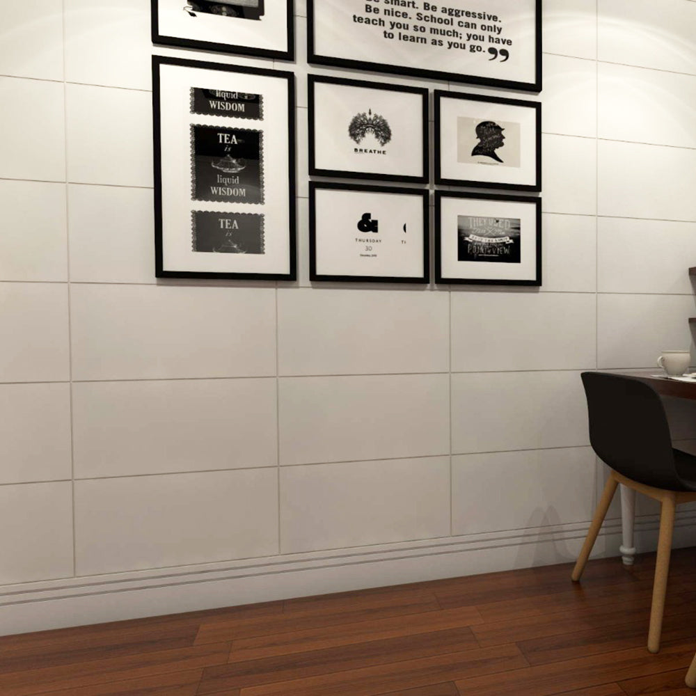 Cerámica Piso/Muro - Napoli White Mate 31x60