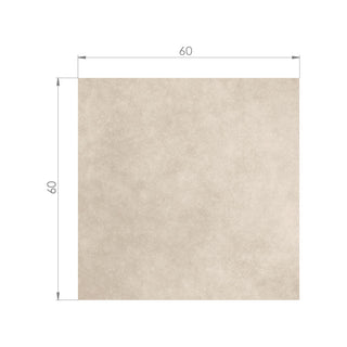 Cerámica Yellowstone Gray Acetinado Rectificado 60x60