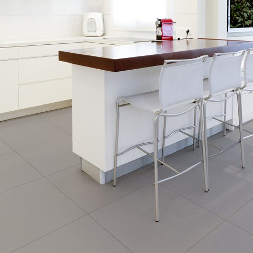 SALDO - T433C6 - ARCADIA GRIS 60053 Ceramica Piso Mate 46x46