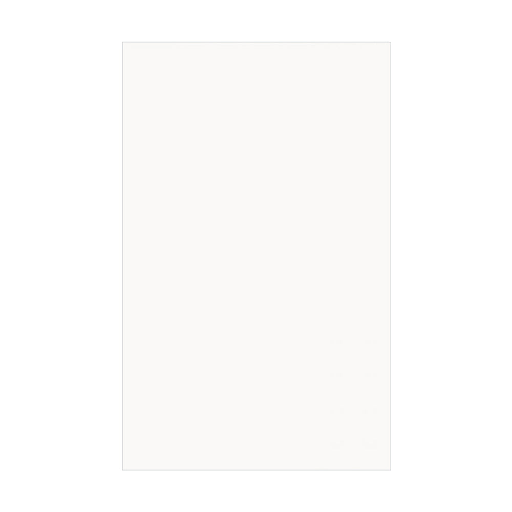 SALDO - T29C1 - ASPEN BRILLO Ceramica Muro Blanco 30x46