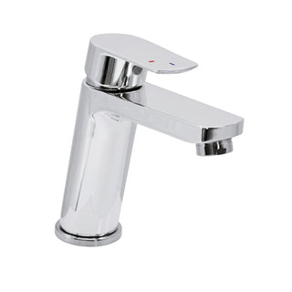 Pack Baño Barcelona | Mueble de Baño + Espejo + Secador de Toallas + Grifería