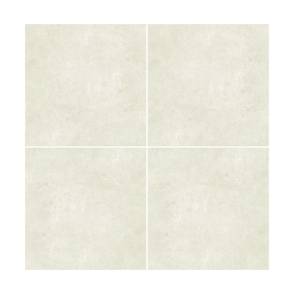Gres - Living White Gres Mate 60x60 Rectificado