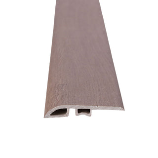 Cubrejunta Compensación Nórdico Caramelo 2400x45x8 mm