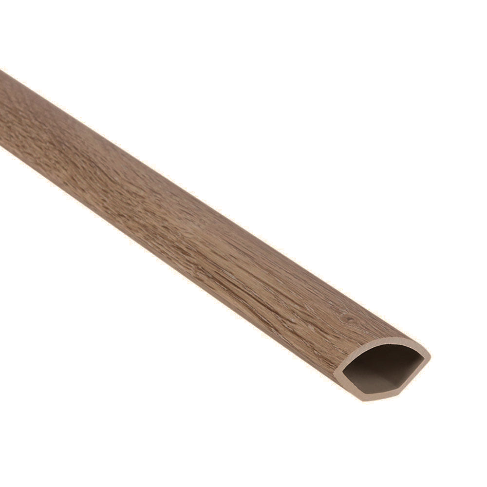 Junquillo SPC - Q-Round Nordico Caramelo 2400x28x15 mm