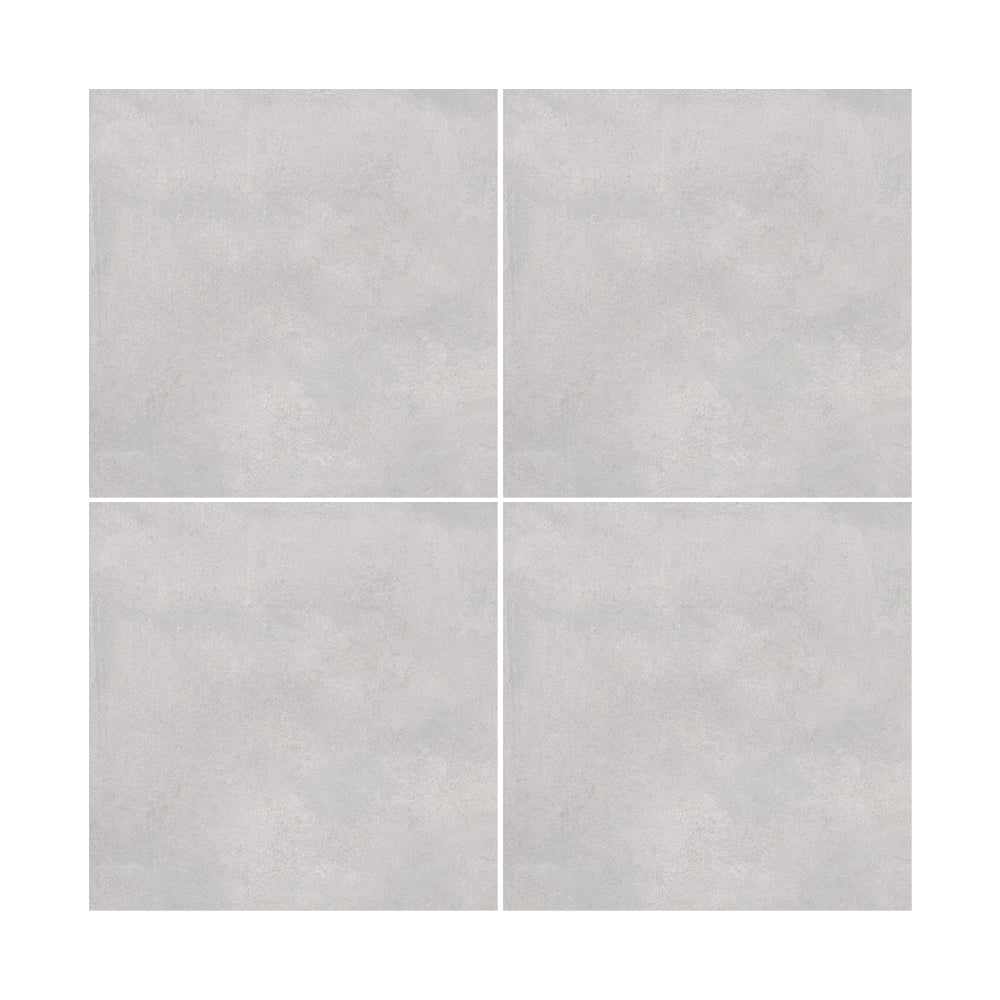 Cerámica Piso - Portland Out Gray Antideslizante 53x53