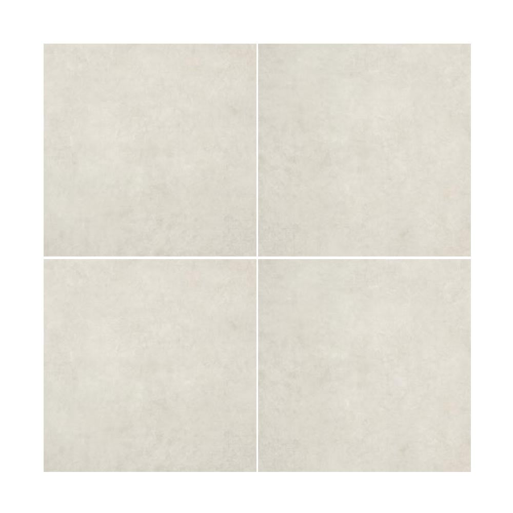 Porcelanato - Cement Grigio Pure Mate 61x61 Rectificado