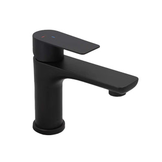 Pack Baño Gótico | Griferías + Columna Ducha Negro Mate