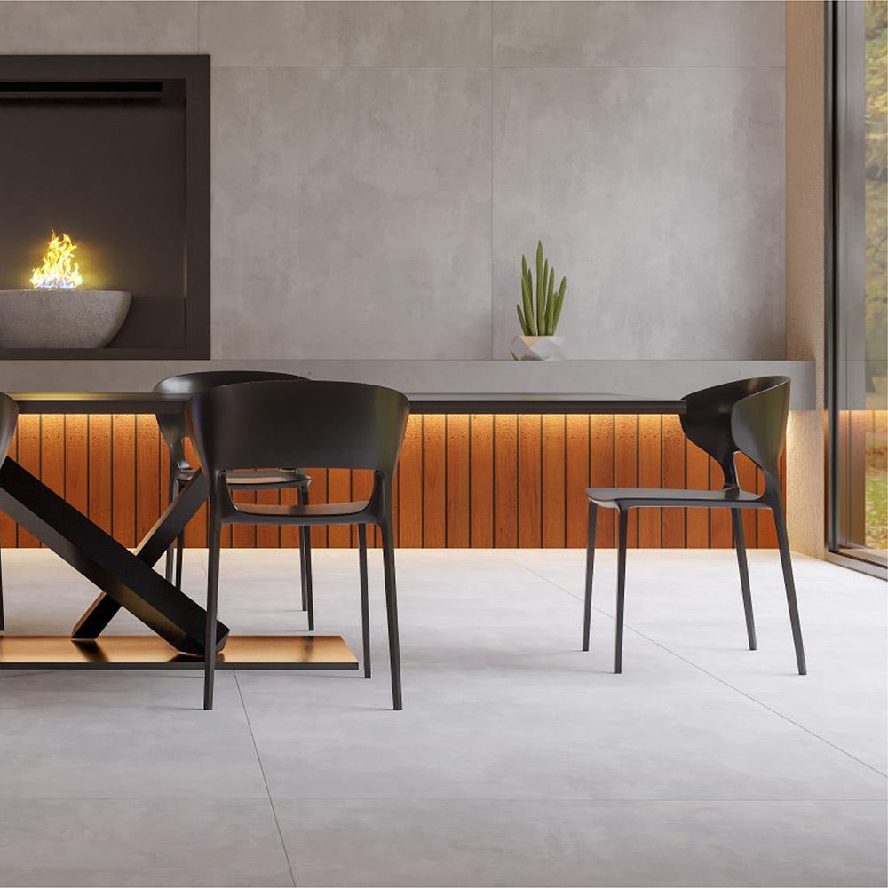 SALDO - T669C16 - 60521 GRAN SOFT CONCRETE Porcelanato Acetinado 62x122 RT