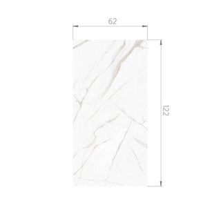 Porcelanato - Gran Calacata Gold Acetinado 62x122 RT