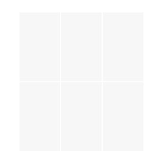 Cerámica Muro -  White Absolute Blanco Brillo 33x60 Rectificado