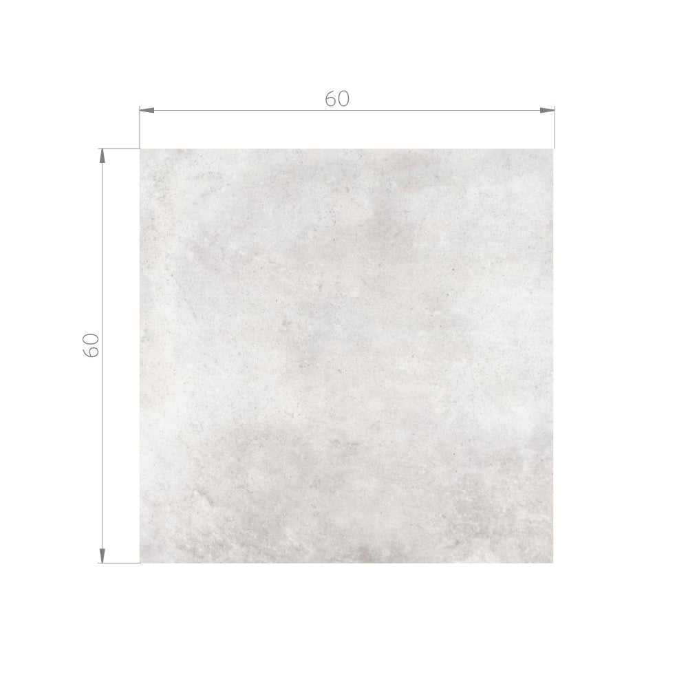 Gres - Newstone Grigio Matt Mate 60x60 Rectificado