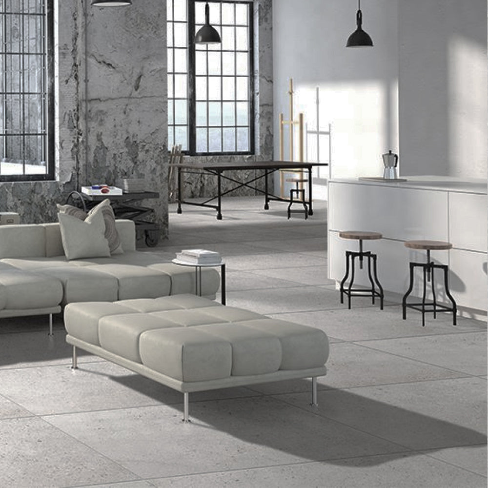 SALDO - TDC10 - BETON GREY MATT Gres Mate 60x60 RT
