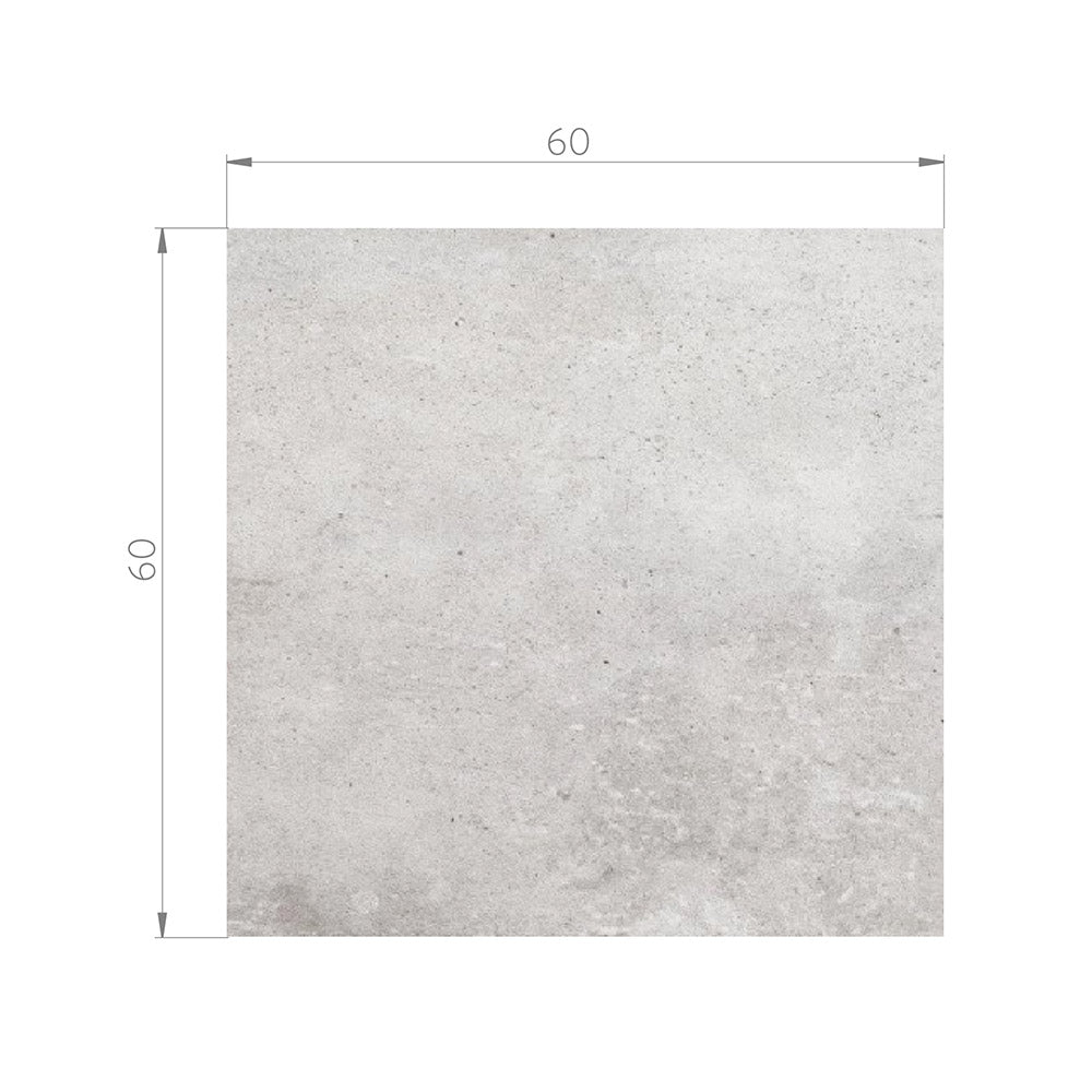 Gres - Litho Grigio Matt 60x60 Rectificado
