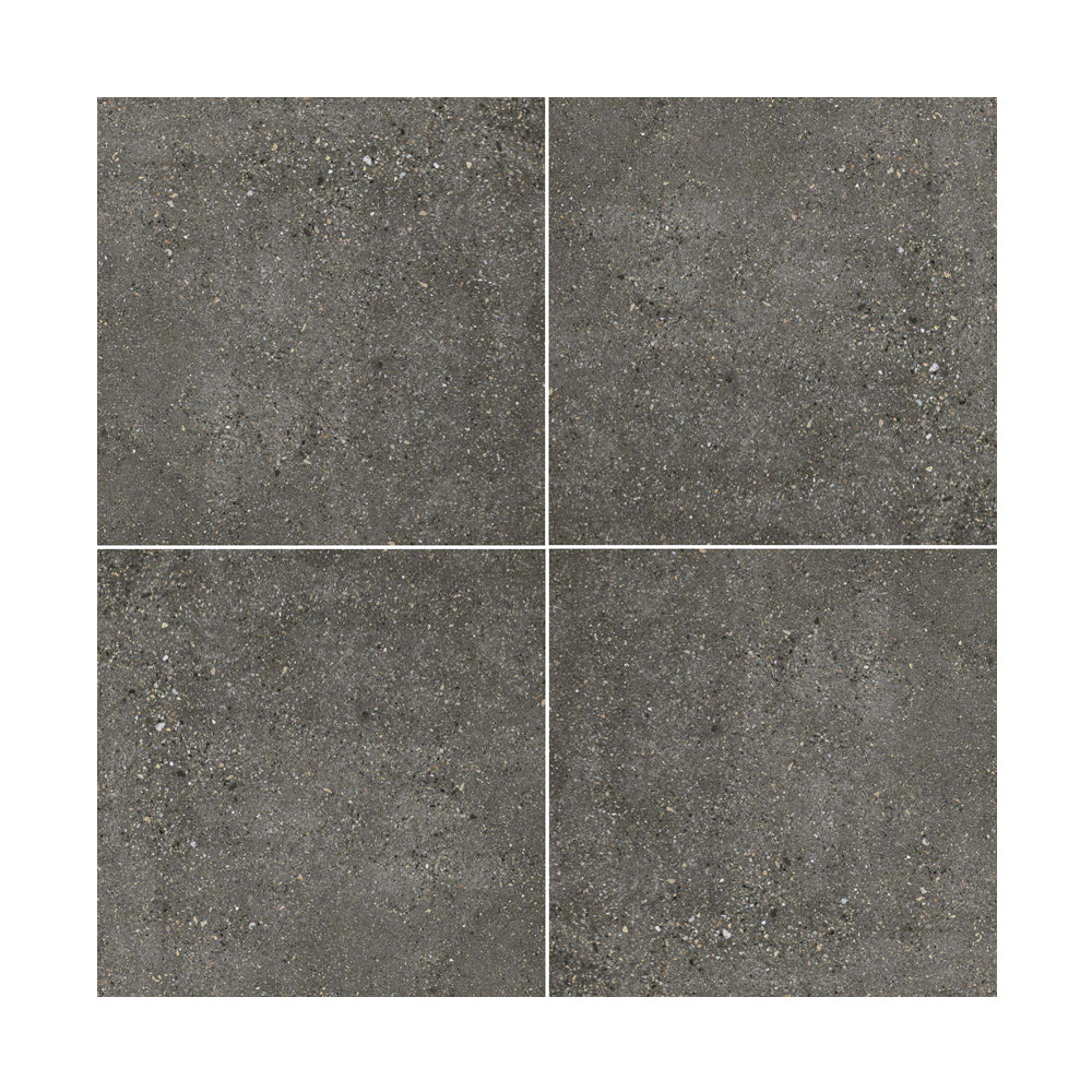SALDO - TDC7 - BETON CHARCOAL MATT Gres Mate 60x60 RT