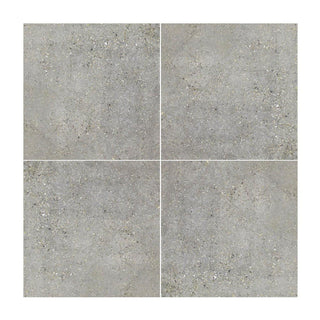Gres - Beton Grey Lappato Semi Brillo 60x60 Rectificado